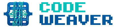 Code Weaver Studio Blog